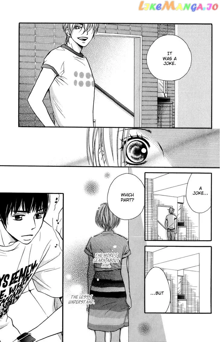 Suki Kirai Suki (TSUKISHIMA Haru) Chapter 3 page 38