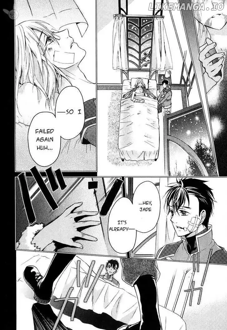 Tales of the Abyss - Tsuioku no Jade Chapter 4 page 38