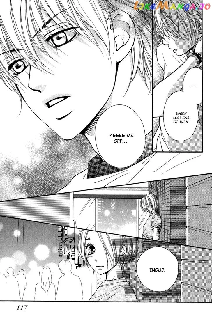Suki Kirai Suki (TSUKISHIMA Haru) Chapter 3 page 40