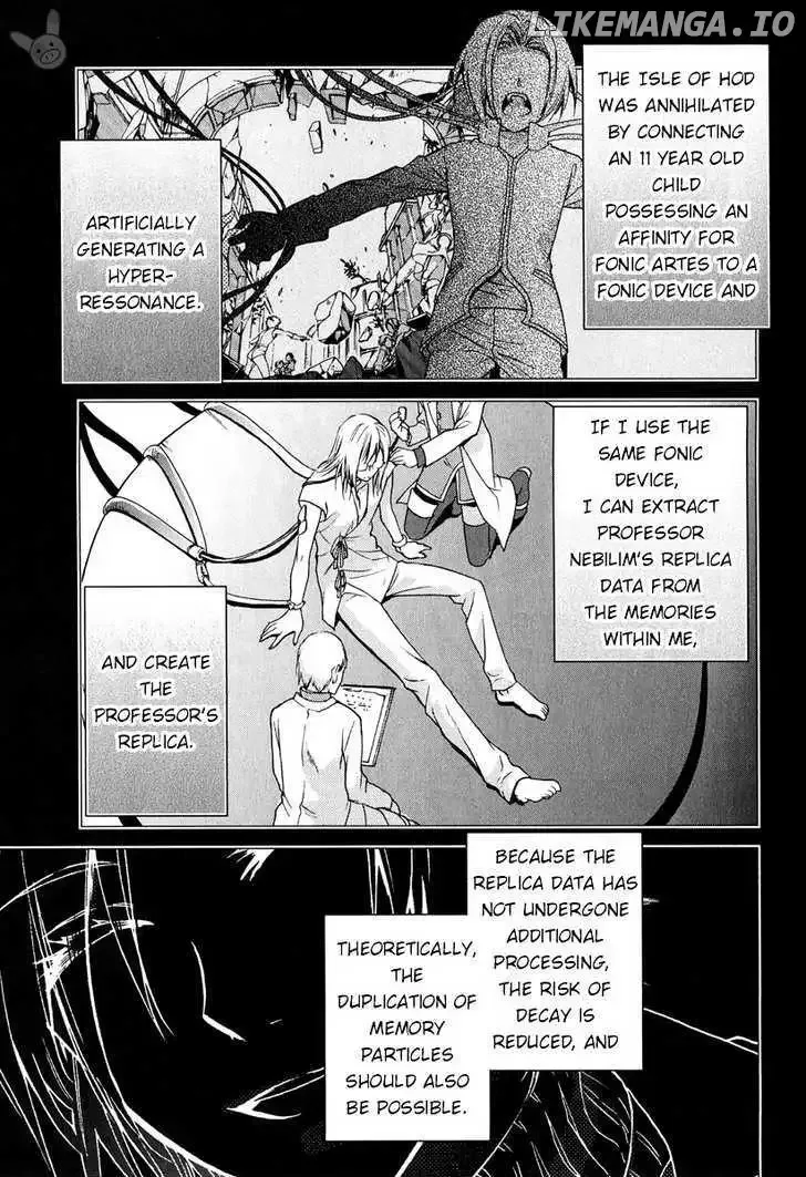 Tales of the Abyss - Tsuioku no Jade Chapter 4 page 30