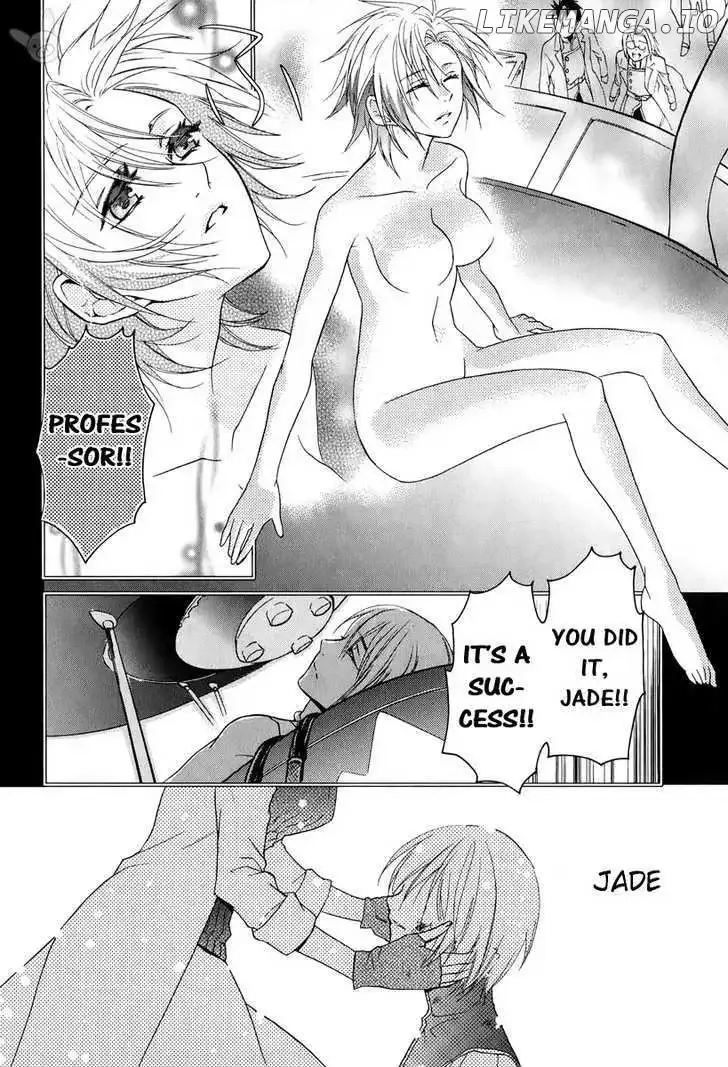 Tales of the Abyss - Tsuioku no Jade Chapter 4 page 33