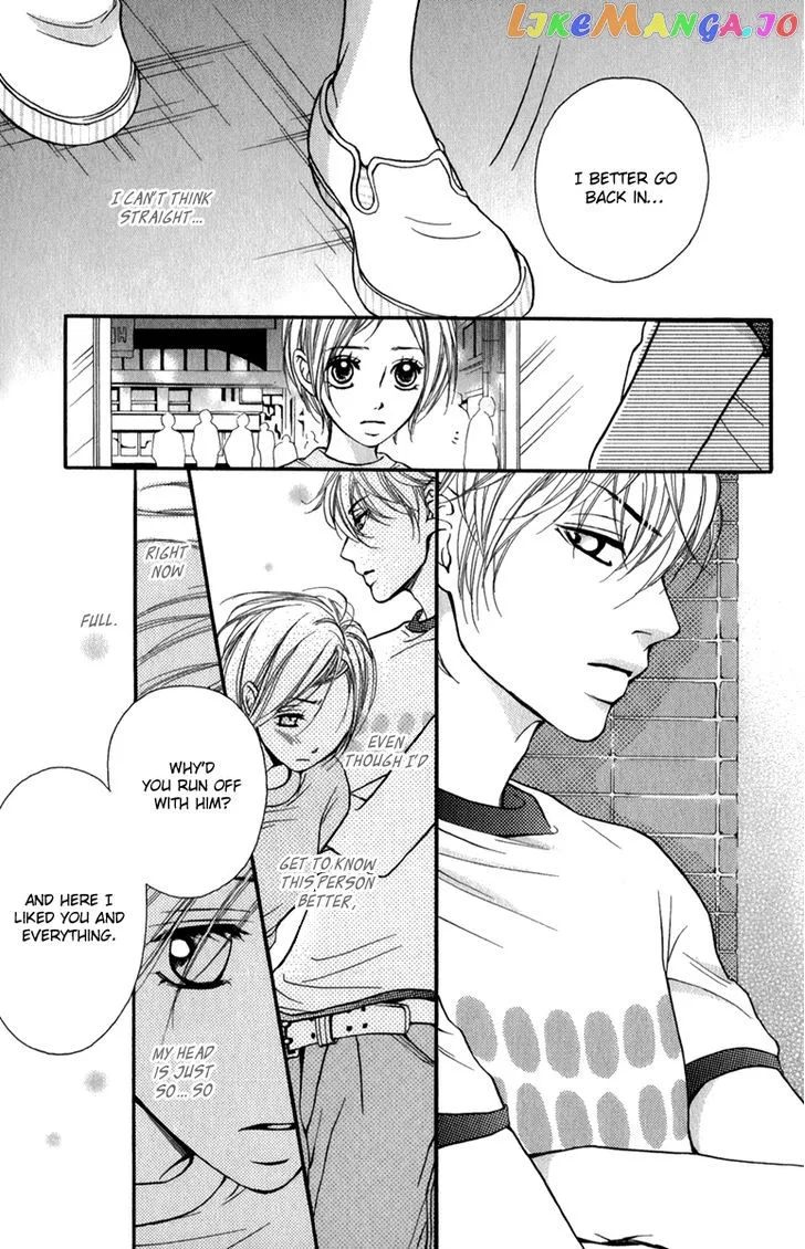 Suki Kirai Suki (TSUKISHIMA Haru) Chapter 3 page 36