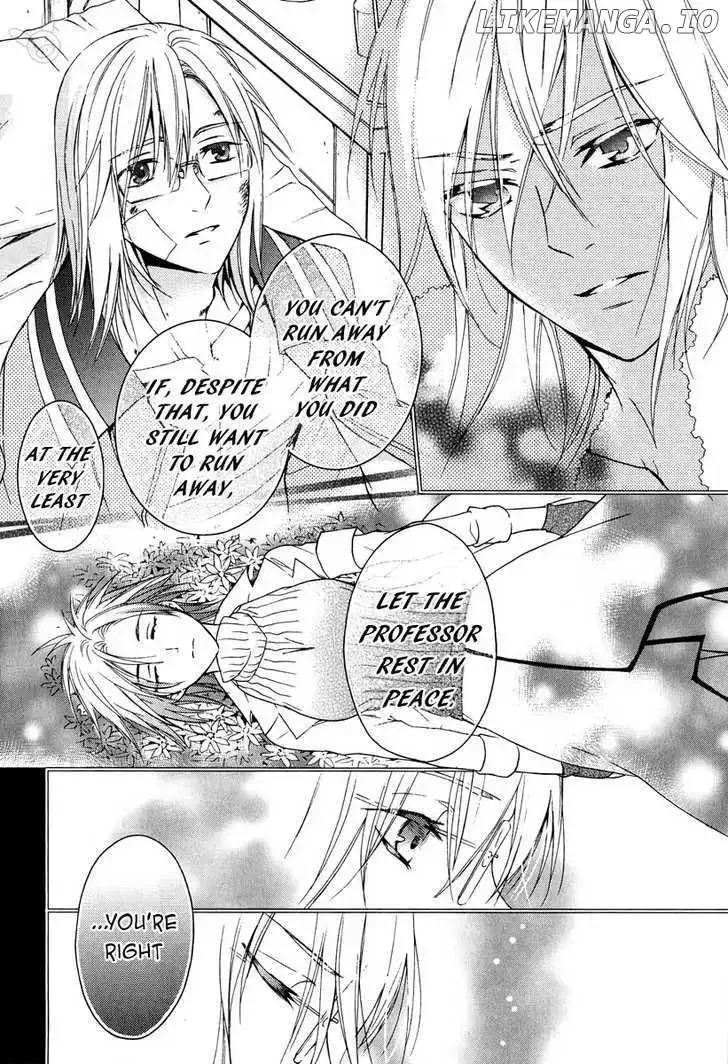 Tales of the Abyss - Tsuioku no Jade Chapter 4 page 40