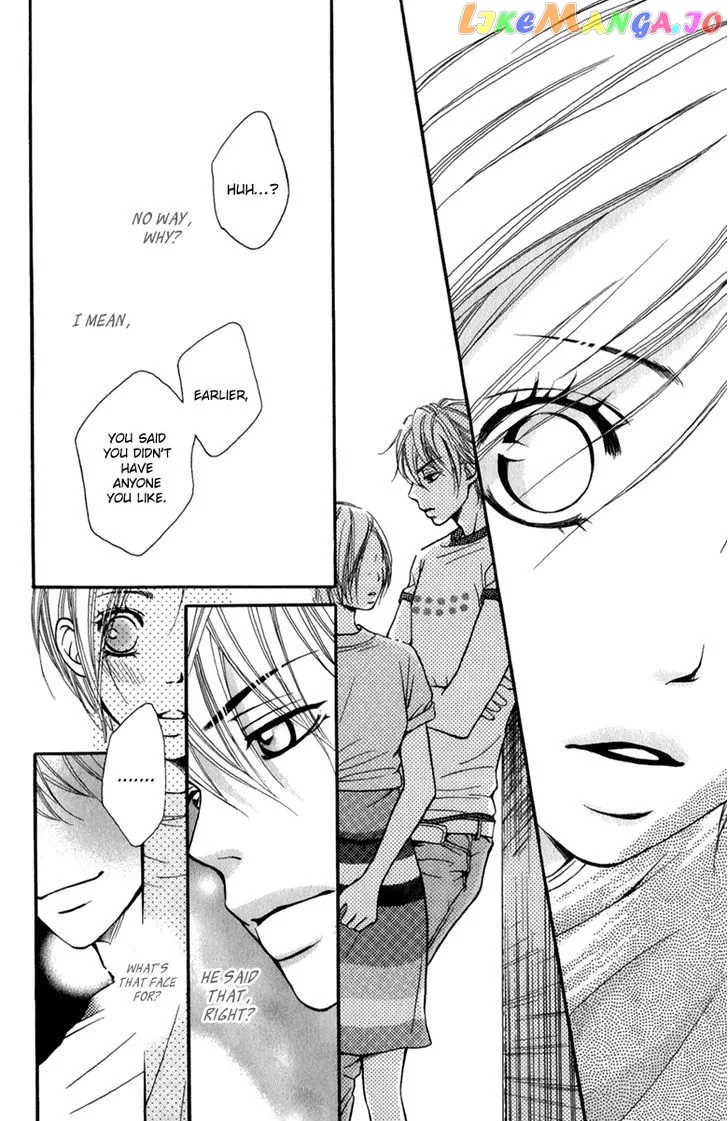 Suki Kirai Suki (TSUKISHIMA Haru) Chapter 3 page 37
