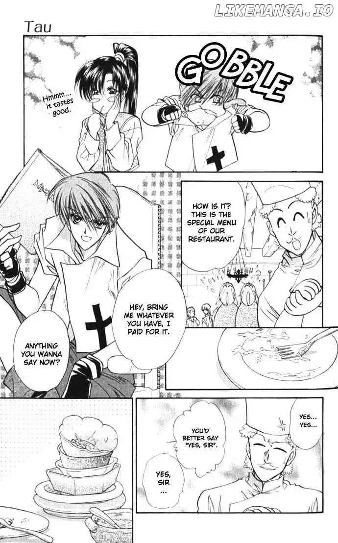 Tau Chapter 1.2 page 8
