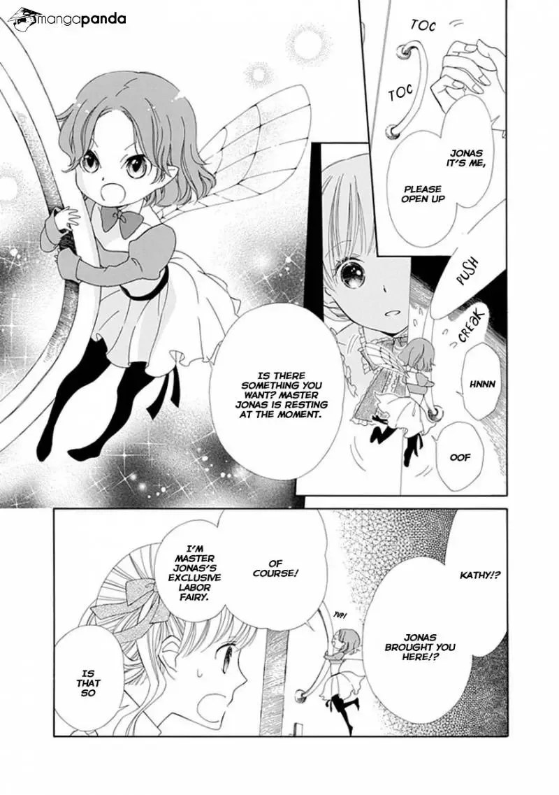 Sugar Apple Fairy Tale Chapter 3 page 4