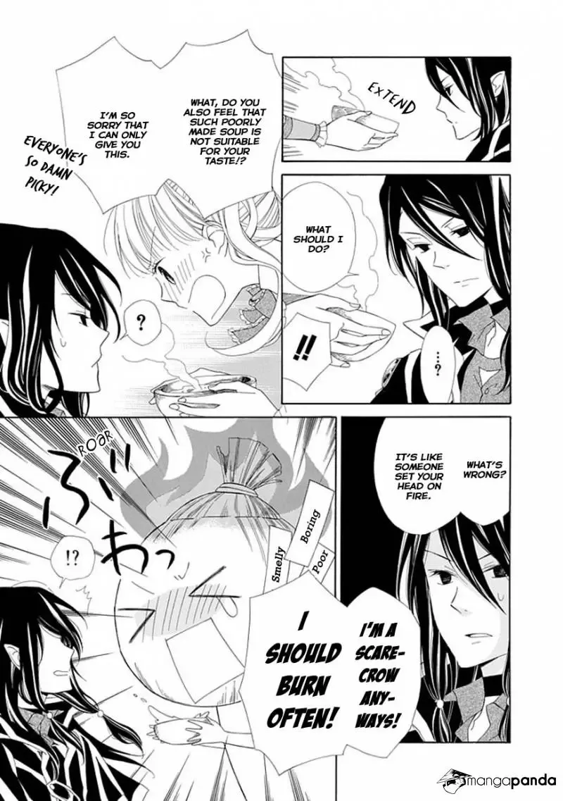 Sugar Apple Fairy Tale Chapter 3 page 6