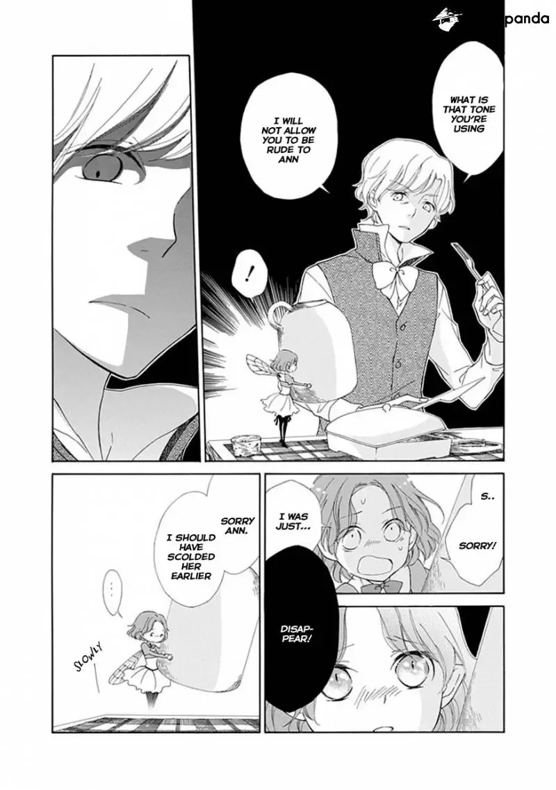 Sugar Apple Fairy Tale Chapter 3 page 24