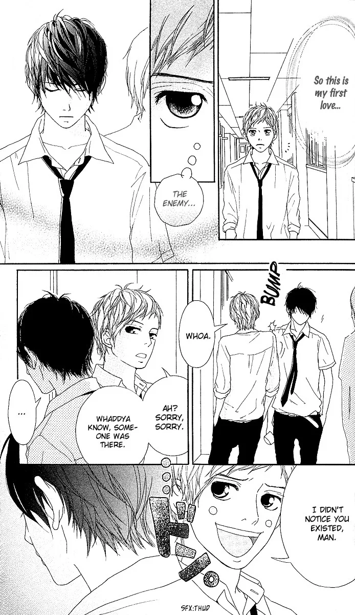 Strobe Edge Chapter 3 page 8