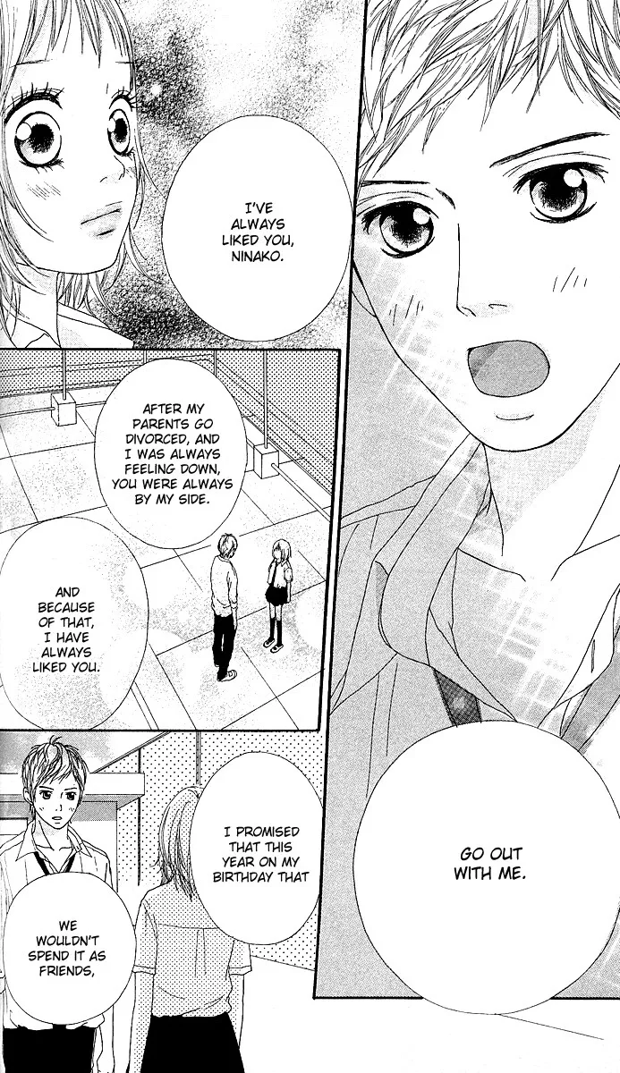 Strobe Edge Chapter 3 page 27