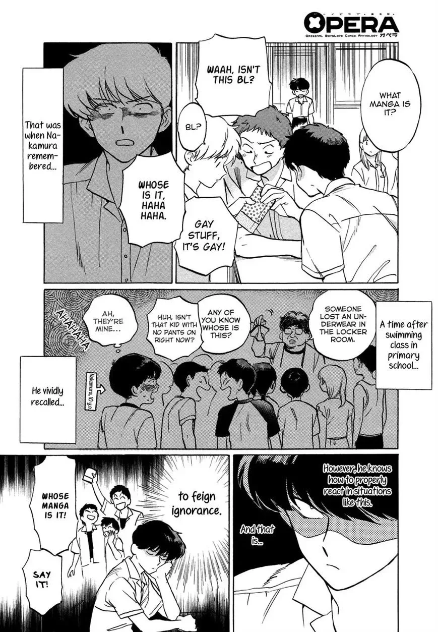 Ganbare! Nakamura-kun!! Chapter 3 page 10