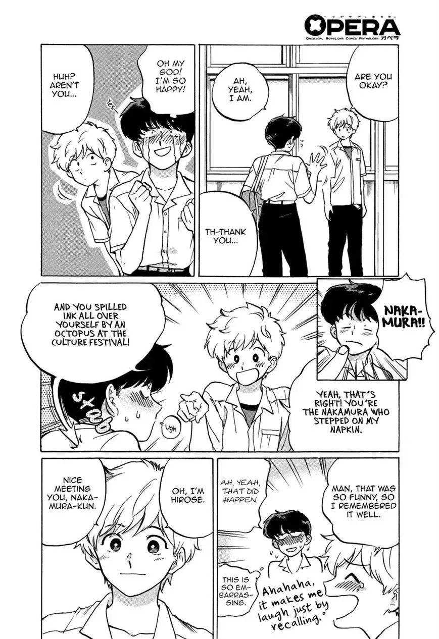 Ganbare! Nakamura-kun!! Chapter 3 page 6