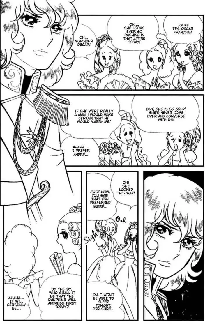 Rose of Versailles Chapter 4 page 4