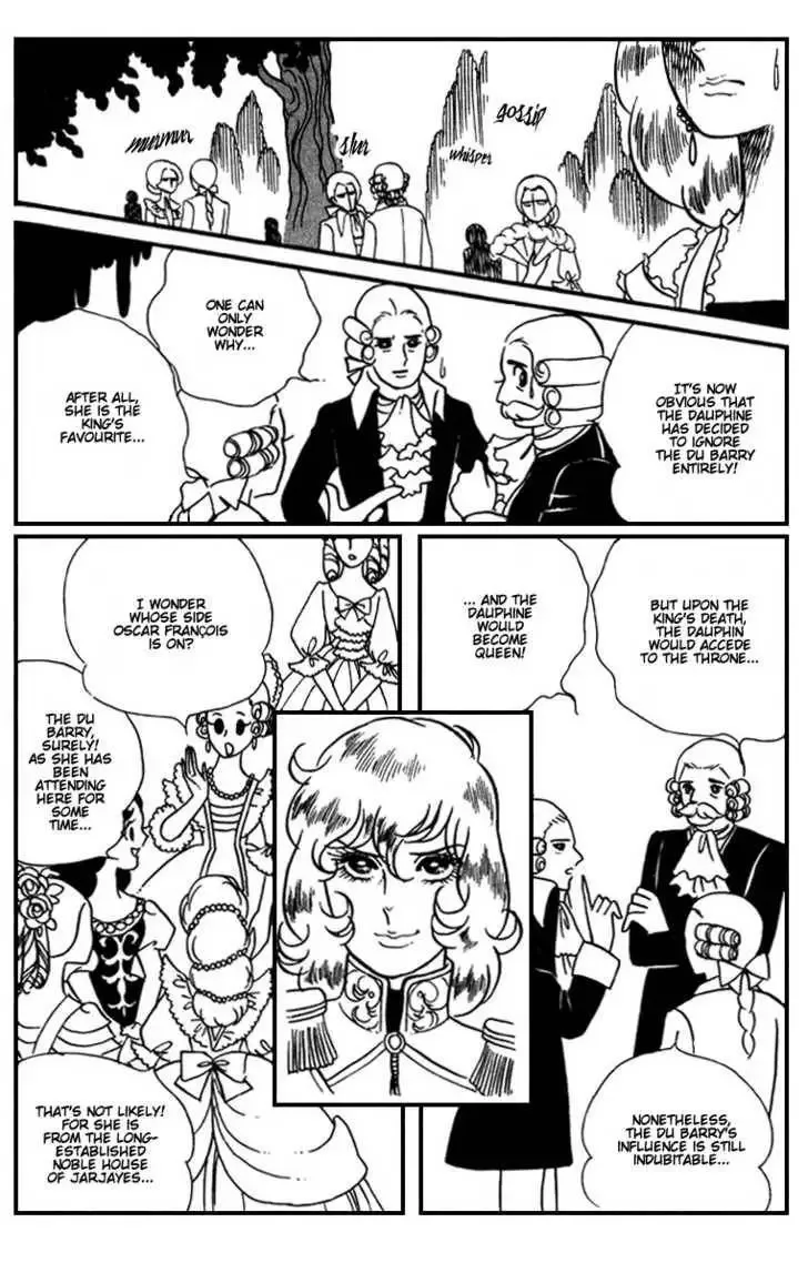 Rose of Versailles Chapter 4 page 14