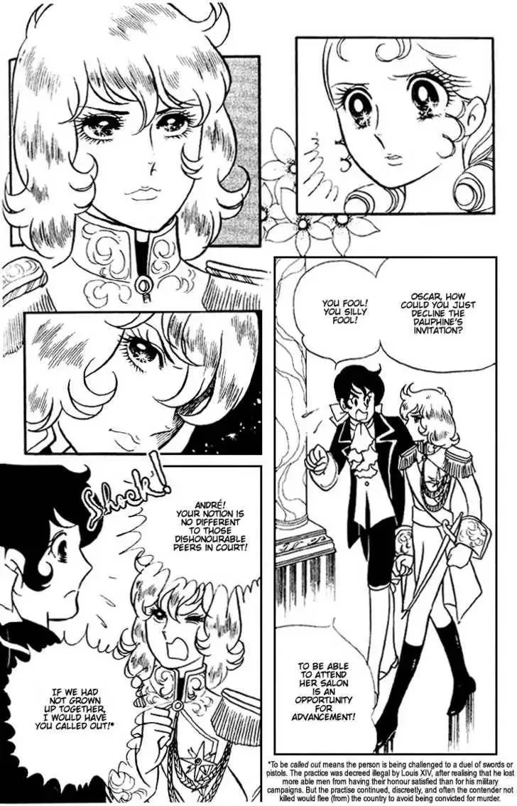 Rose of Versailles Chapter 4 page 6