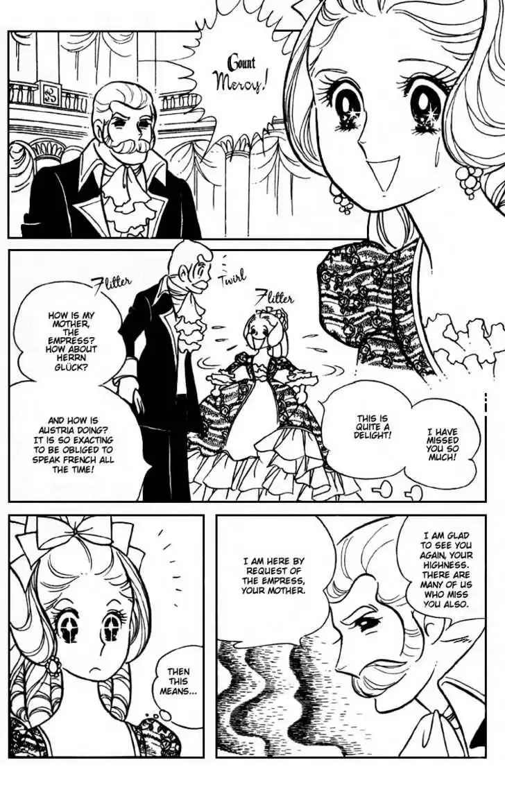 Rose of Versailles Chapter 4 page 24