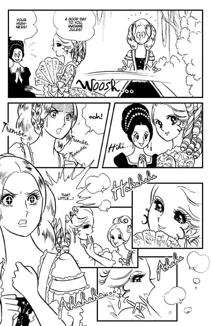 Rose of Versailles Chapter 4 page 13