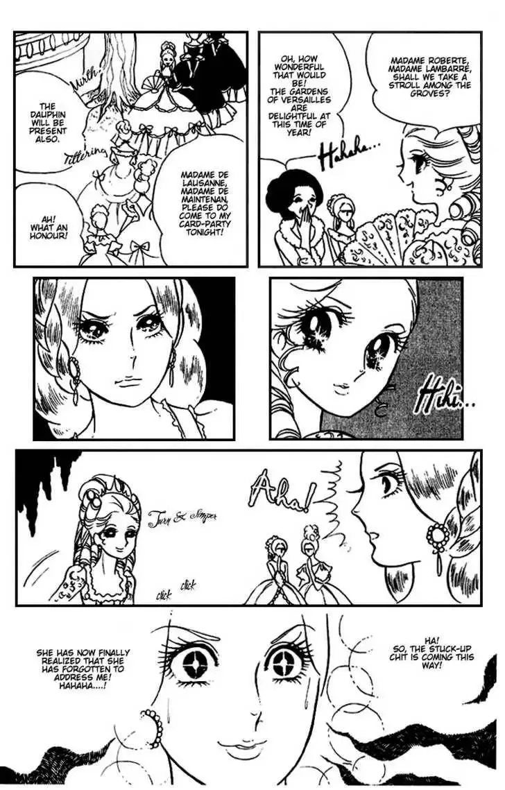 Rose of Versailles Chapter 4 page 12
