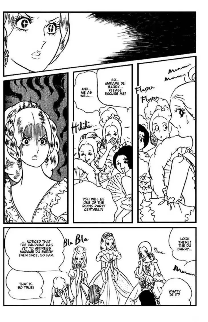 Rose of Versailles Chapter 4 page 8