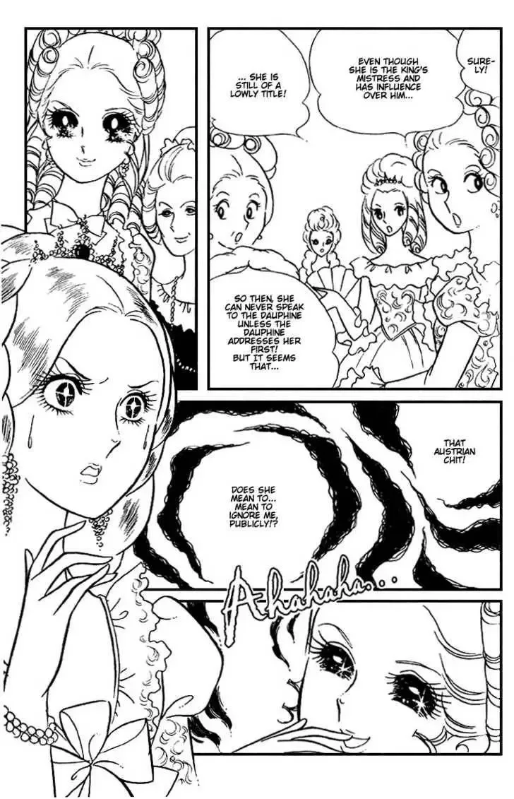Rose of Versailles Chapter 4 page 9