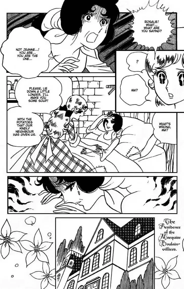 Rose of Versailles Chapter 4 page 20