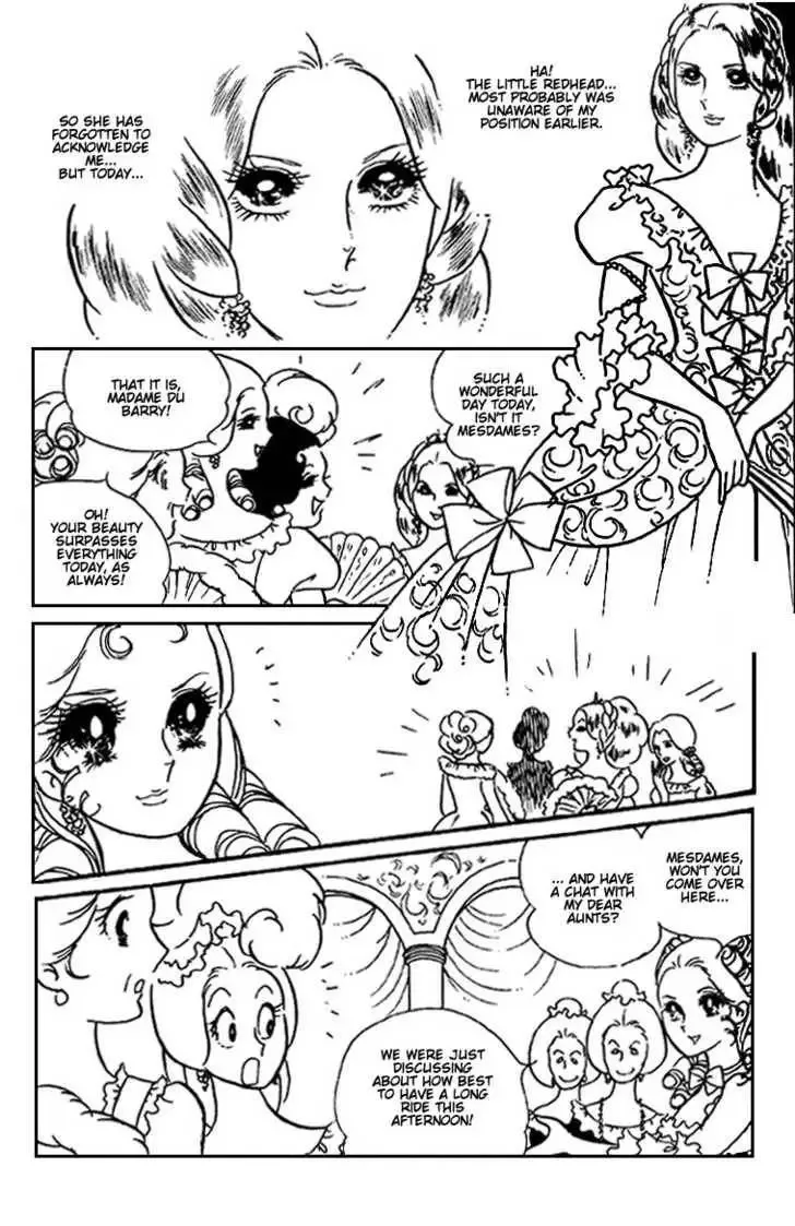 Rose of Versailles Chapter 4 page 7