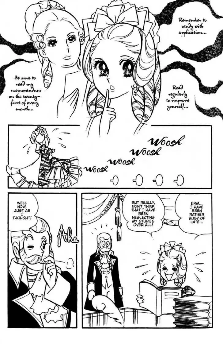 Rose of Versailles Chapter 4 page 25