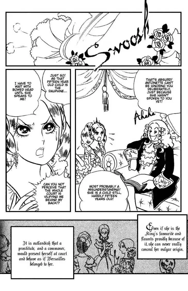 Rose of Versailles Chapter 4 page 10