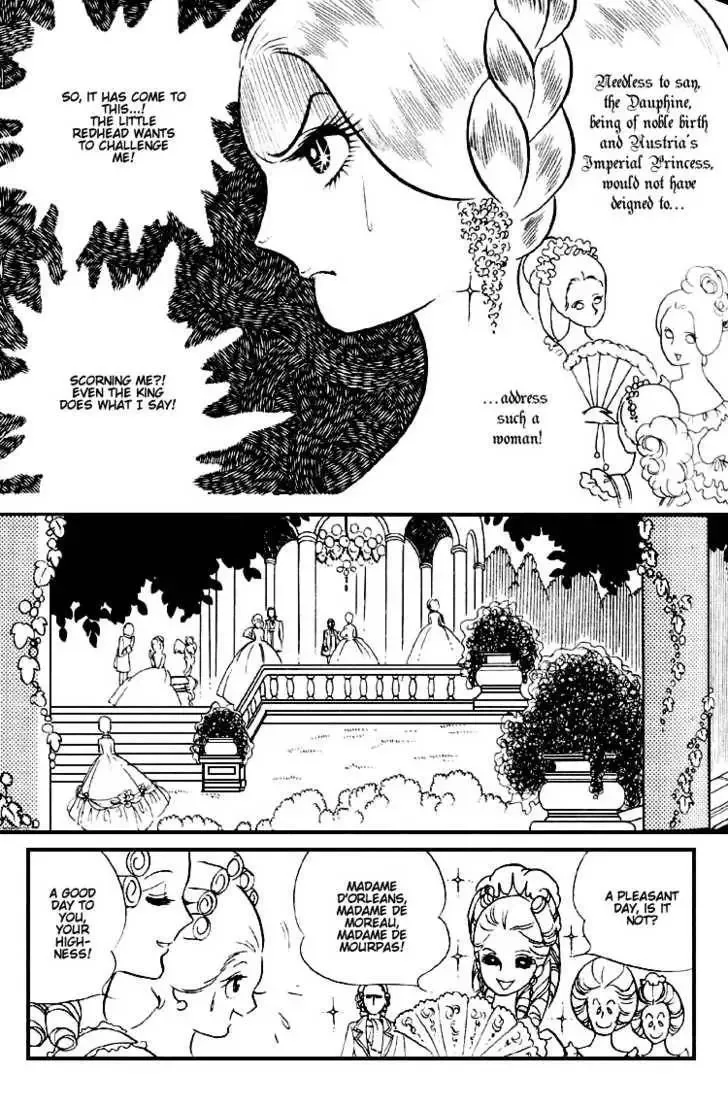 Rose of Versailles Chapter 4 page 11