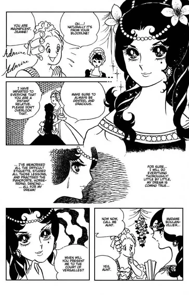 Rose of Versailles Chapter 4 page 22