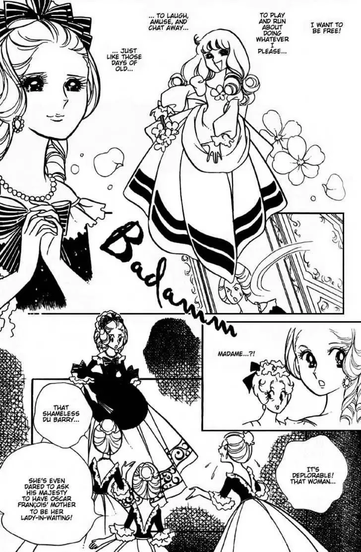 Rose of Versailles Chapter 4 page 33