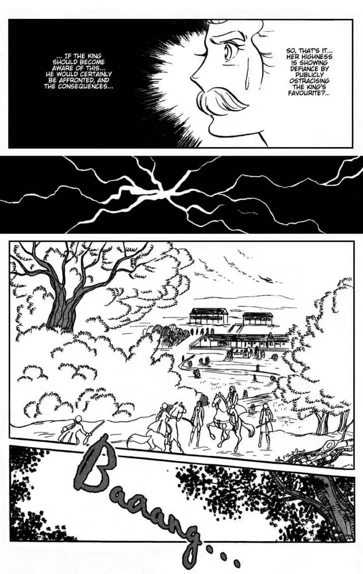 Rose of Versailles Chapter 4 page 29