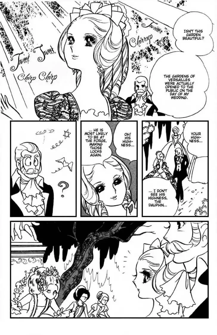 Rose of Versailles Chapter 4 page 27