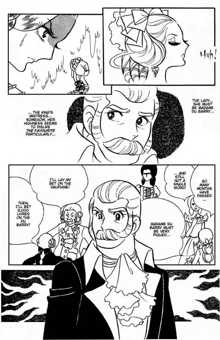 Rose of Versailles Chapter 4 page 28