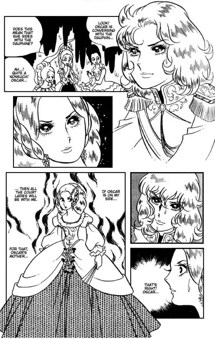 Rose of Versailles Chapter 4 page 31