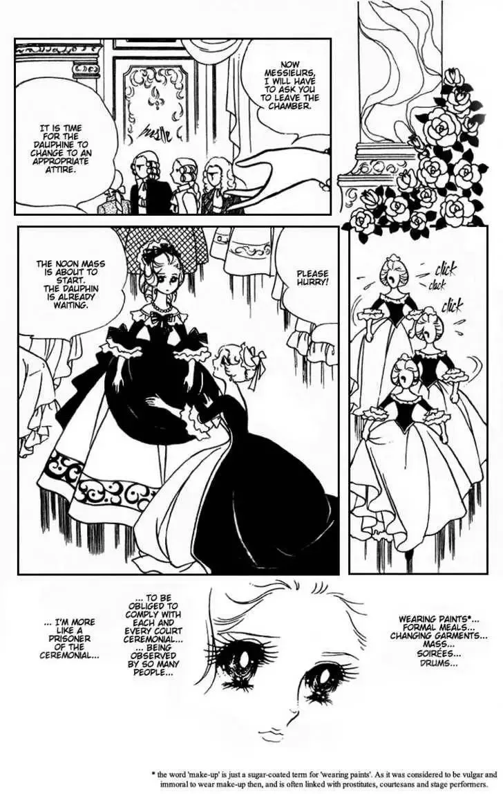 Rose of Versailles Chapter 4 page 32