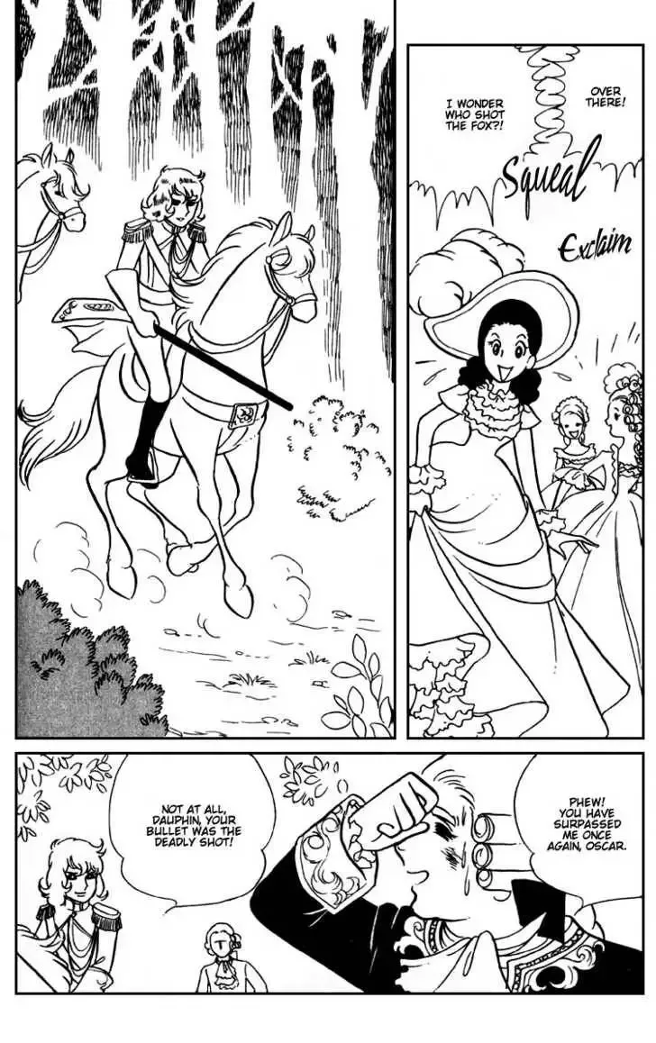 Rose of Versailles Chapter 4 page 30