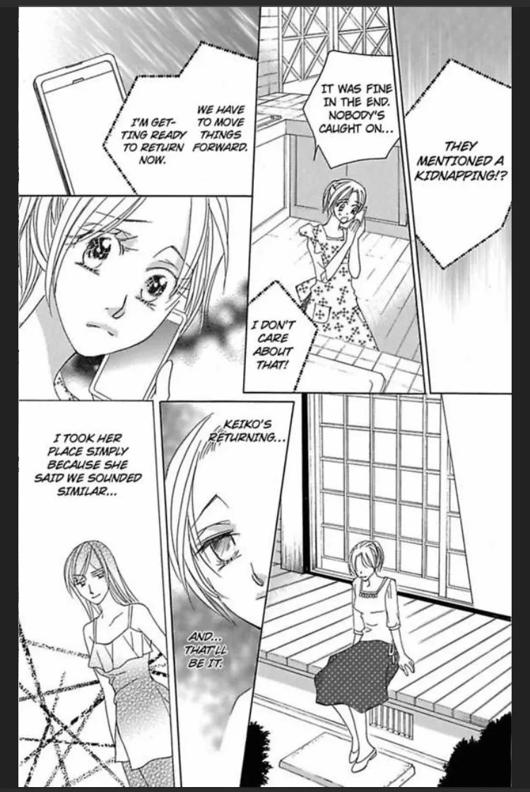 Migawari Hanayome no Konzen Choukyou Chapter 4 page 6