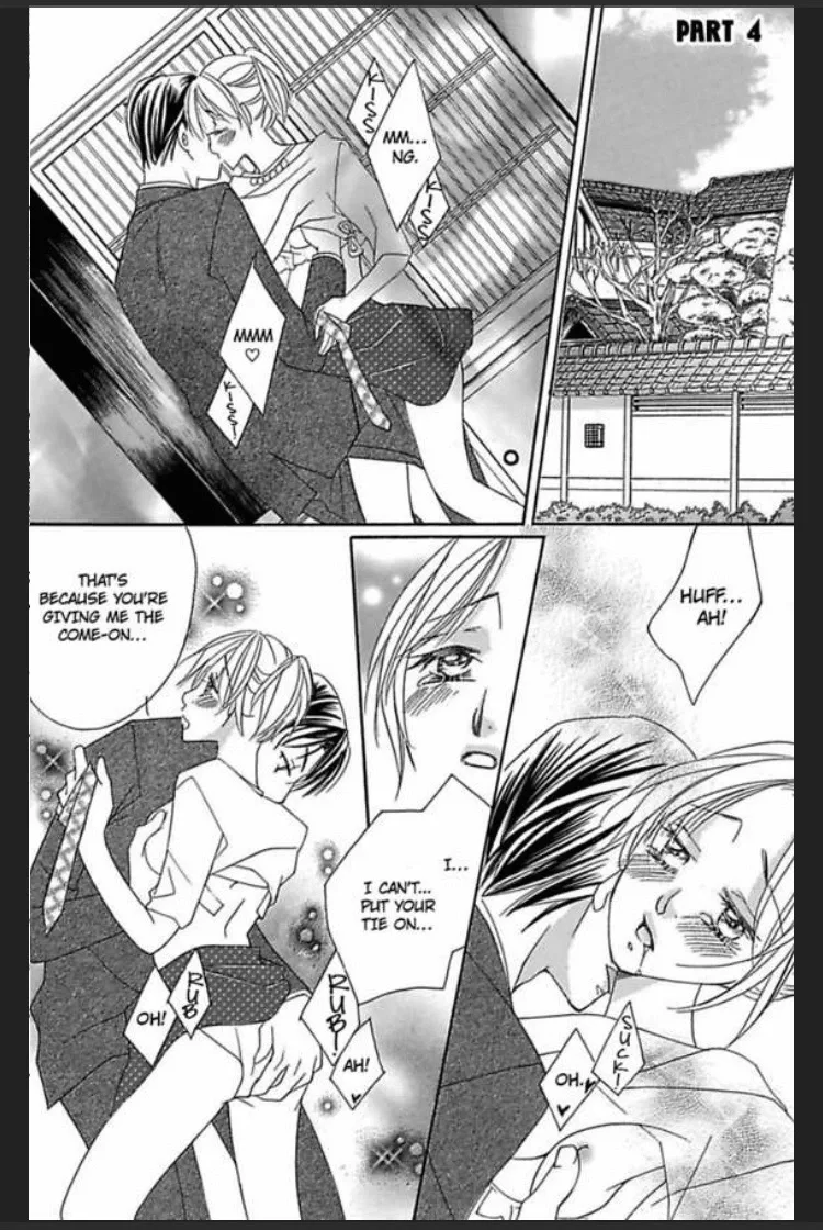 Migawari Hanayome no Konzen Choukyou Chapter 4 page 3