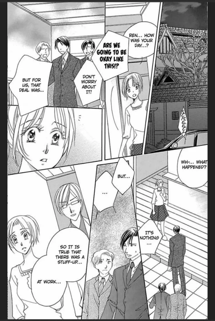 Migawari Hanayome no Konzen Choukyou Chapter 4 page 8