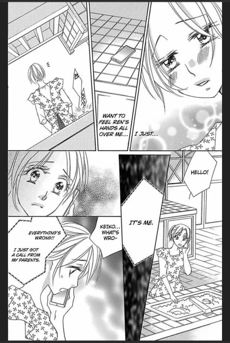 Migawari Hanayome no Konzen Choukyou Chapter 4 page 5