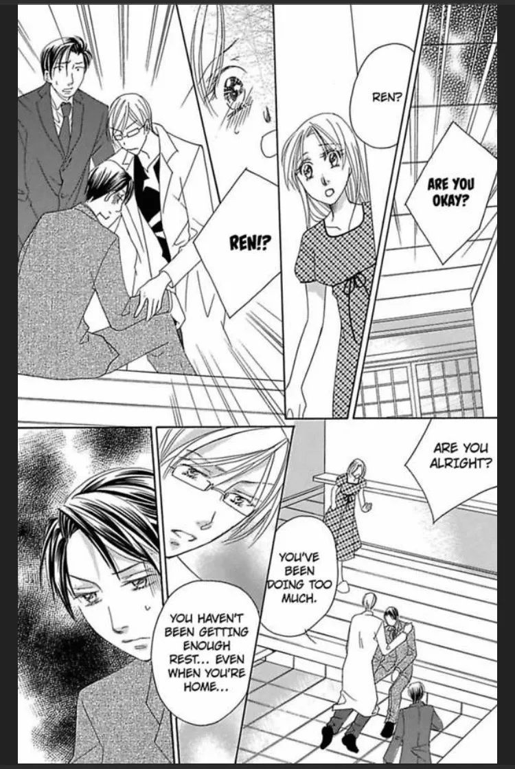 Migawari Hanayome no Konzen Choukyou Chapter 4 page 16
