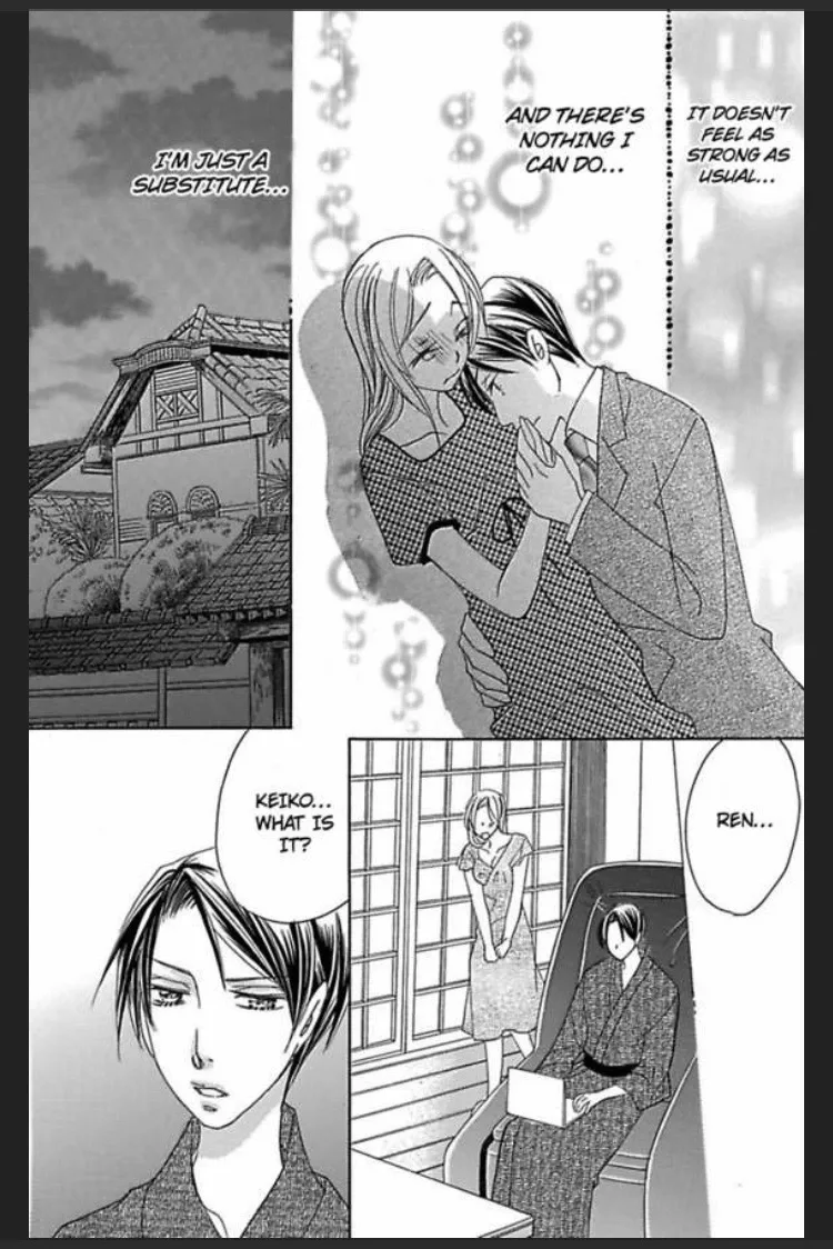 Migawari Hanayome no Konzen Choukyou Chapter 4 page 19