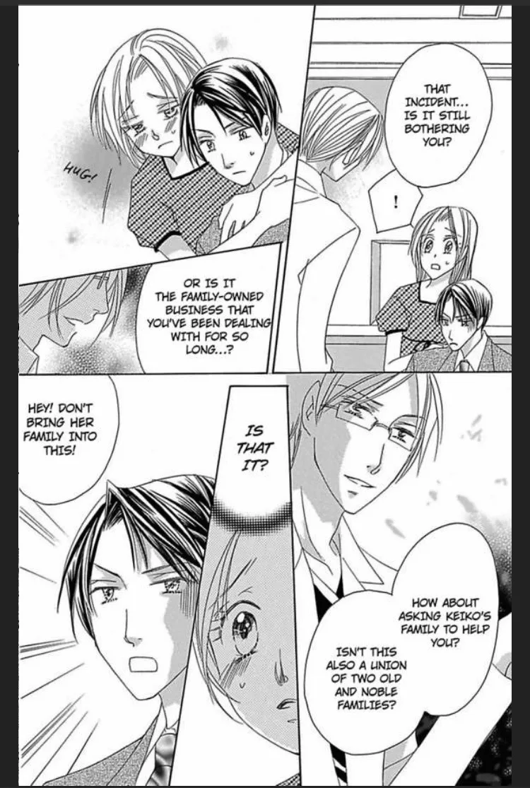 Migawari Hanayome no Konzen Choukyou Chapter 4 page 17