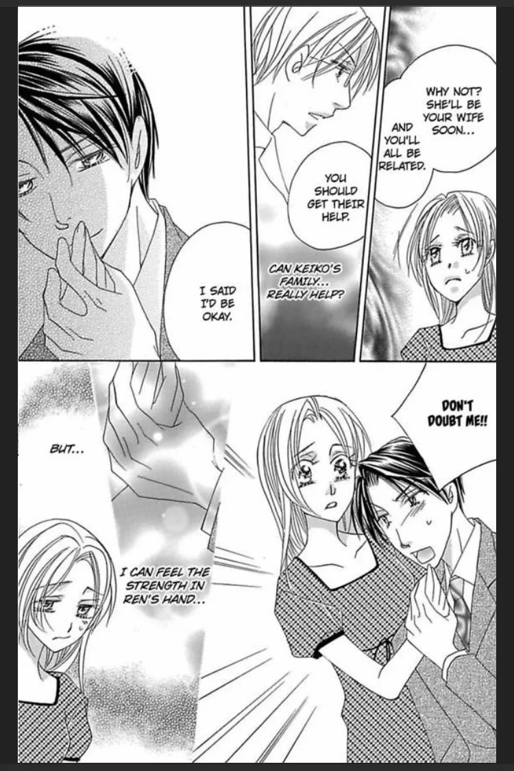 Migawari Hanayome no Konzen Choukyou Chapter 4 page 18