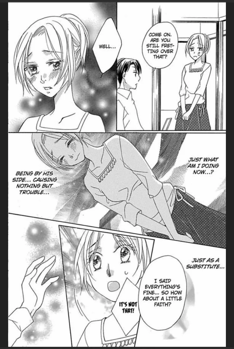 Migawari Hanayome no Konzen Choukyou Chapter 4 page 11