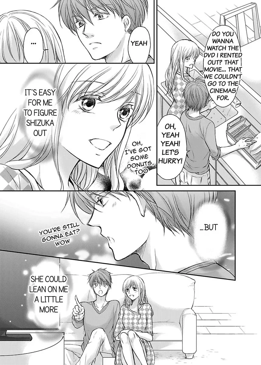 Ore ga Zenbu Oshiete Ageru Kiken na Tonari Gurashi Chapter 4 page 9