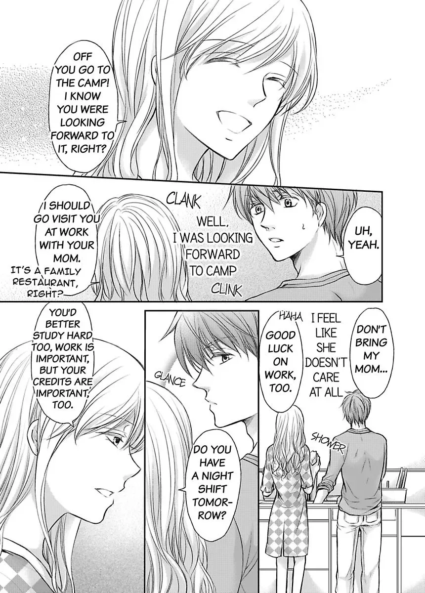 Ore ga Zenbu Oshiete Ageru Kiken na Tonari Gurashi Chapter 4 page 7