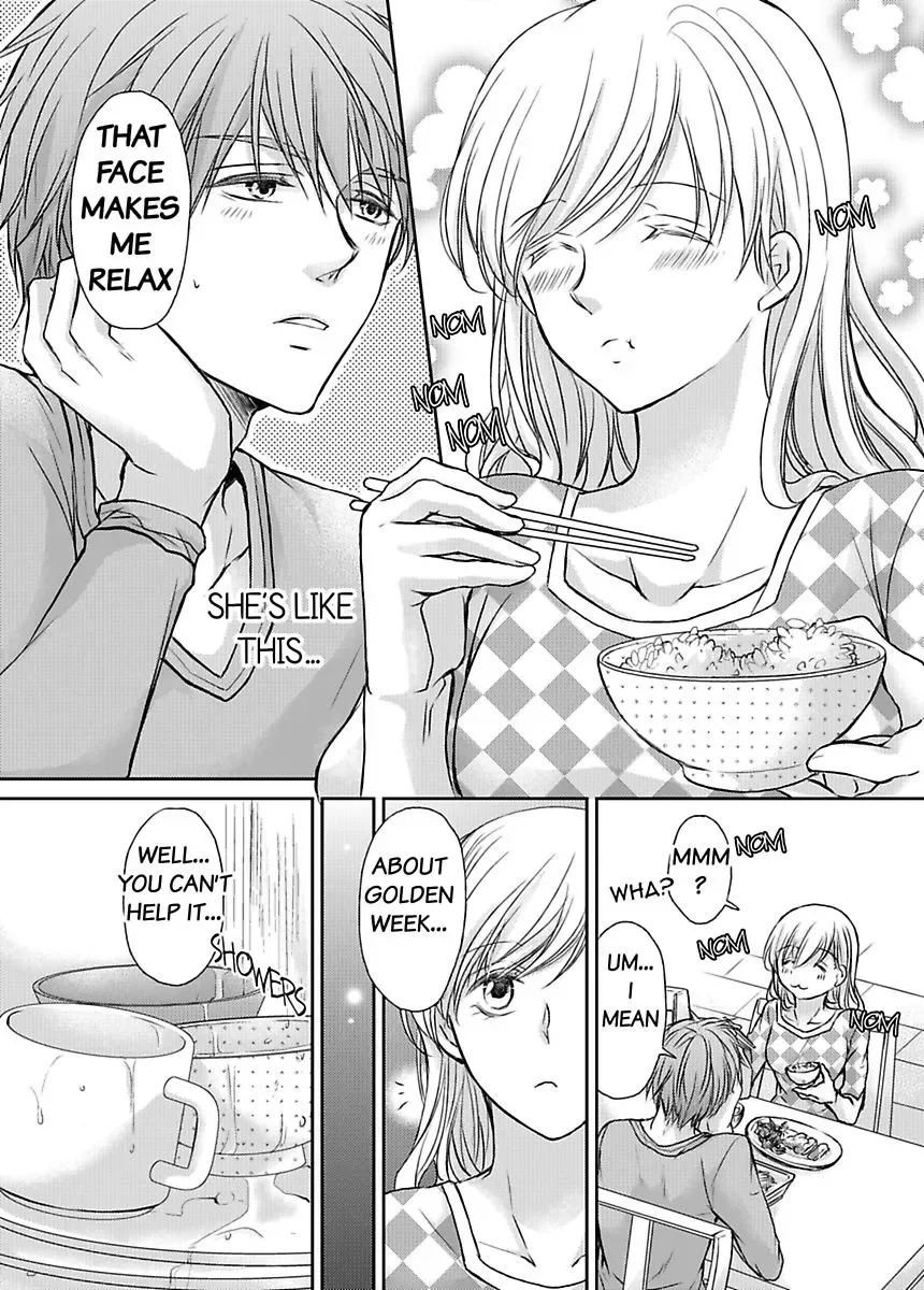 Ore ga Zenbu Oshiete Ageru Kiken na Tonari Gurashi Chapter 4 page 6