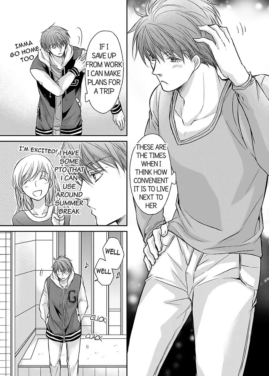 Ore ga Zenbu Oshiete Ageru Kiken na Tonari Gurashi Chapter 4 page 15